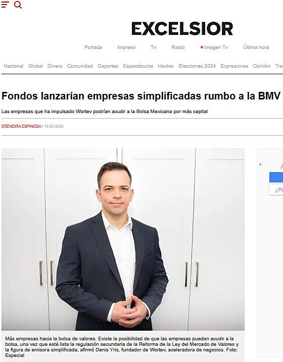 Fondos lanzaran empresas simplificadas rumbo a la BMV